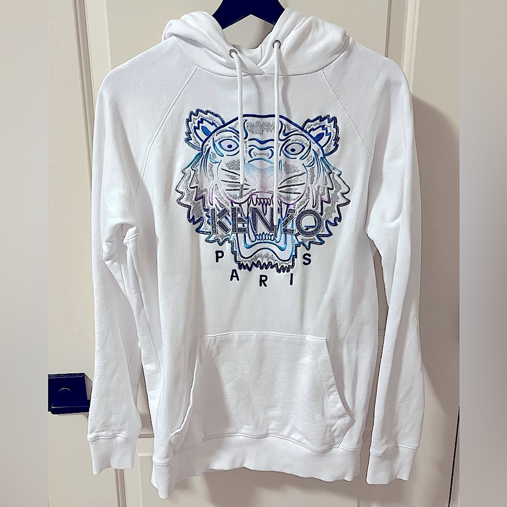 Kenzo tiger hoodie